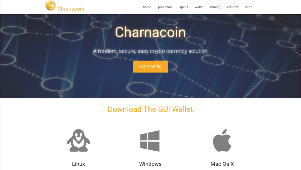 charnacoin
